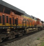 BNSF 5540